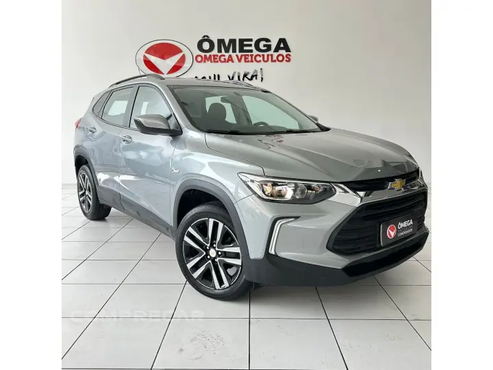 TRACKER 1.0 TURBO FLEX LT AUTOMÁTICO