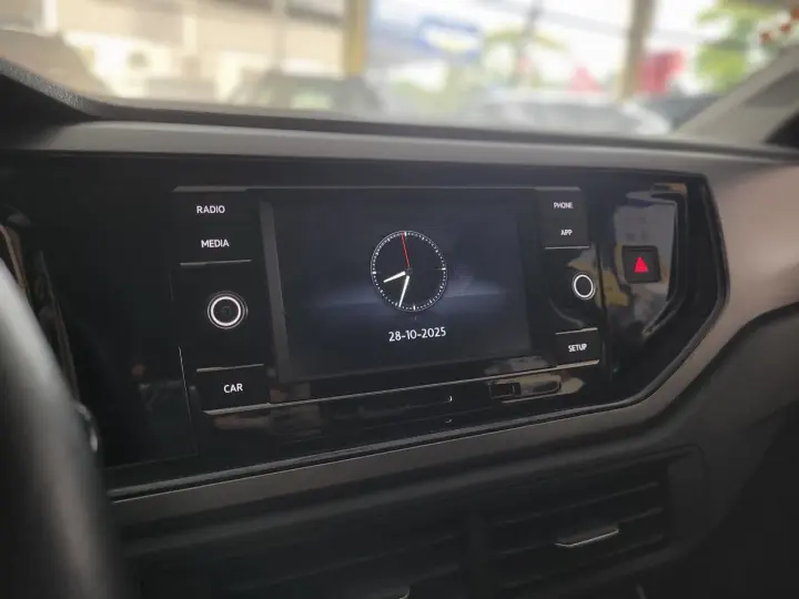 Nivus Comfortline 1.0 200 TSI Flex Aut.