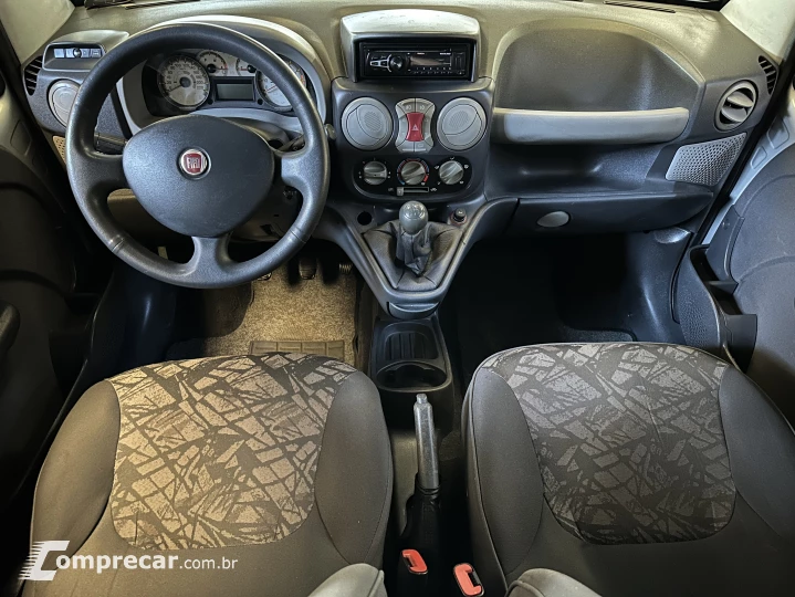 DOBLÒ 1.8 MPI Adventure Locker 8V