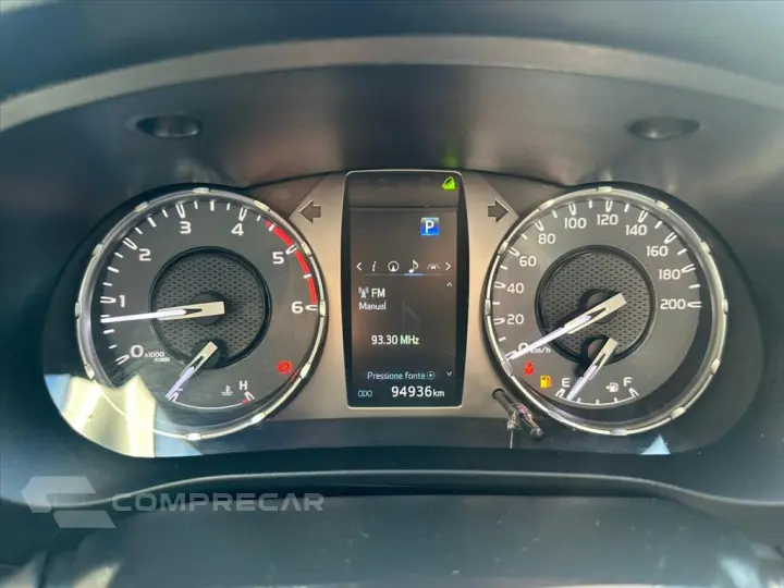 HILUX 2.8 D-4D TURBO DIESEL CD SRX 4X4 AUTOMÁTICO