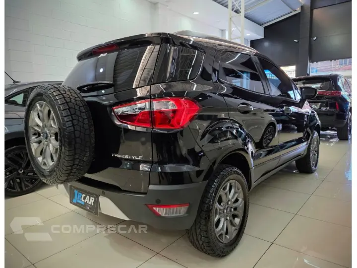 ECOSPORT 1.6 FREESTYLE 16V FLEX 4P MANUAL