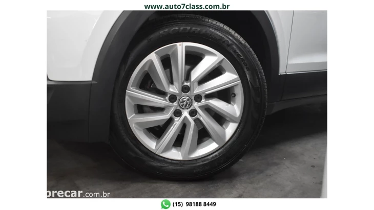 T-CROSS - 1.0 200 TSI TOTAL AUTOMÁTICO