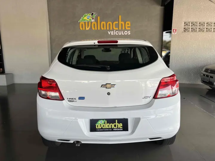 ONIX 1.0 MPFI JOY 8V FLEX 4P MANUAL