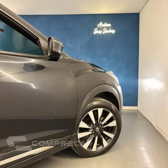 KICKS SV 1.6 16V FlexStar 5p Aut.