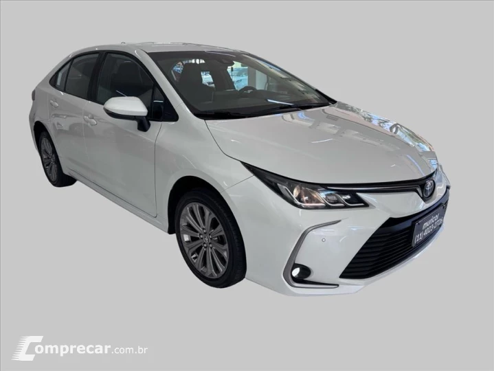 COROLLA 2.0 VVT-IE FLEX XEI DIRECT SHIFT