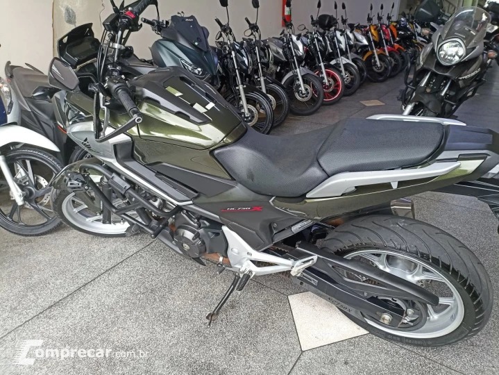 NC 750X/NC 750X ABS
