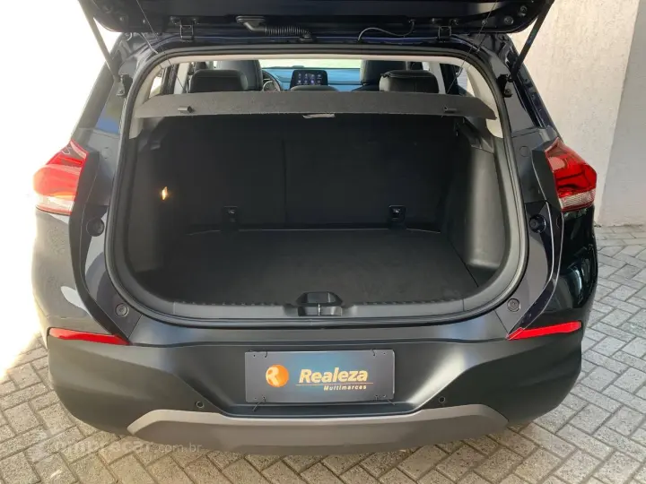 TRACKER Premier 1.2 Turbo 12V Flex Aut.