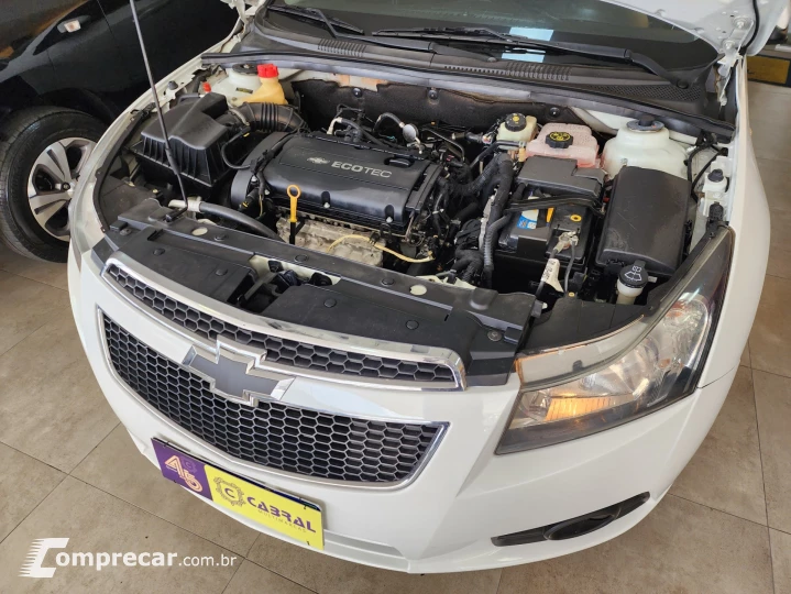 CRUZE LT 1.8 16V FlexPower 4p Aut.
