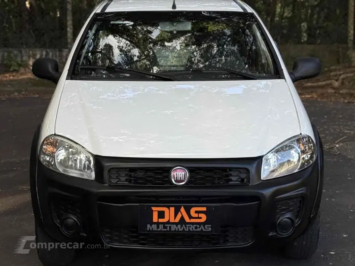 STRADA 1.4 MPI WORKING CS 8V FLEX 2P MANUAL