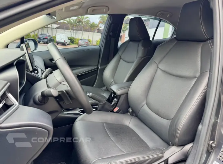 Corolla XEi 2.0 Flex 16V Aut.