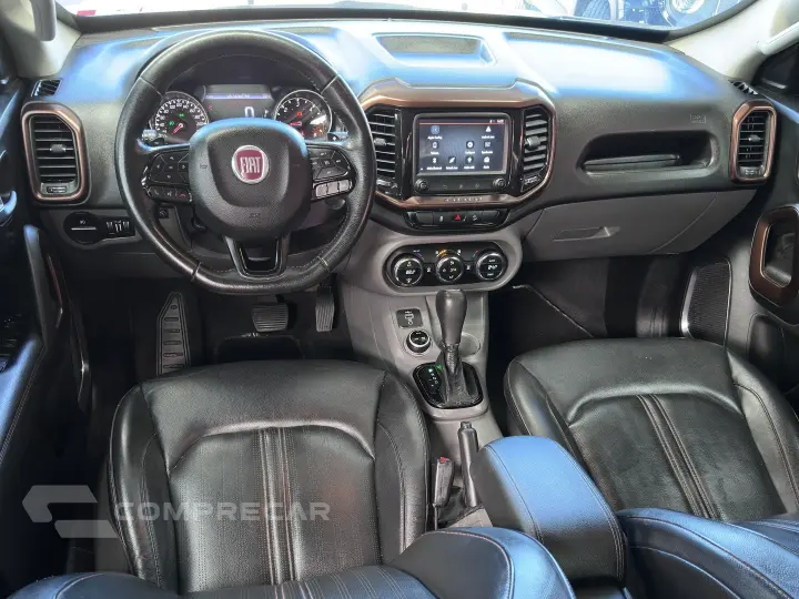TORO 2.0 16V TURBO DIESEL VOLCANO 4WD AT9