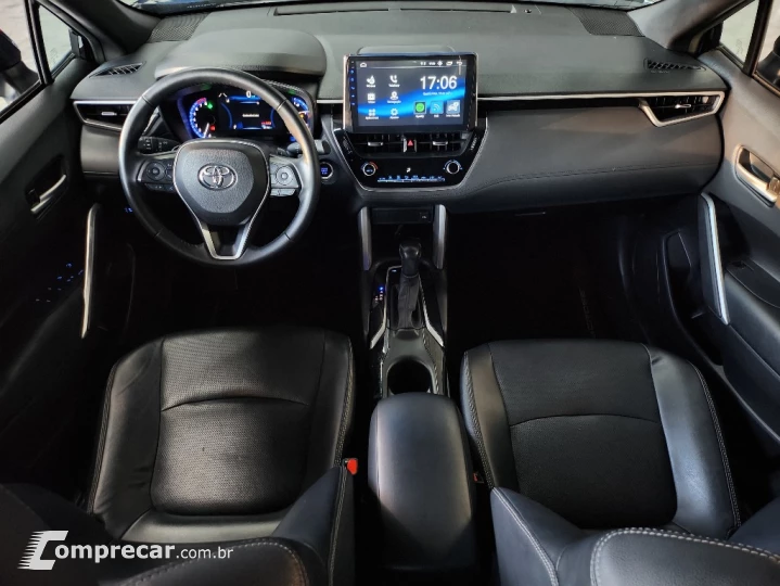 Corolla Cross 2.0 VVT-IE FLEX XRE DIRECT SHIFT