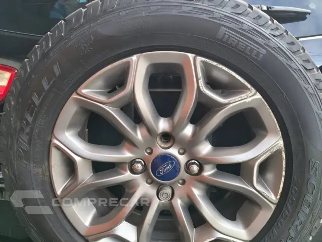 ECOSPORT - 1.6 FREESTYLE 16V 4P MANUAL