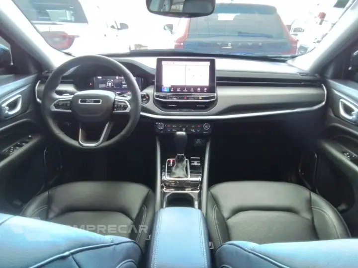 COMPASS 1.3 T270 TURBO FLEX LONGITUDE AT6