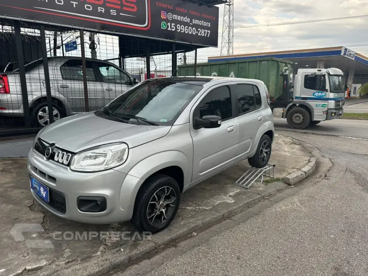 UNO 1.4 EVO Evolution 8V