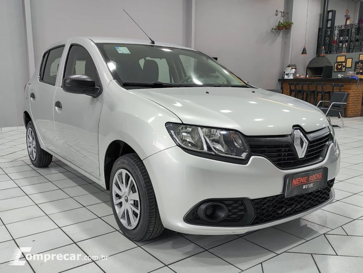 SANDERO Authentique Flex 1.0 12V 5p