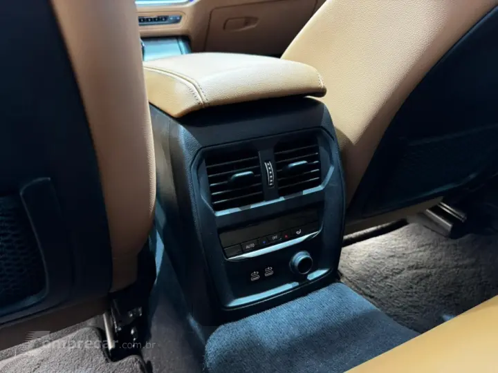 320i 2.0 16V TURBO GASOLINA M SPORT AUTOMÁTICO