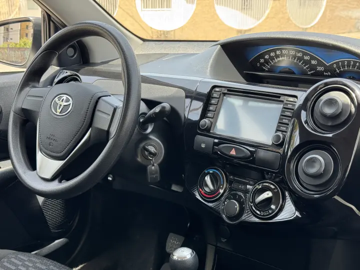 ETIOS 1.3 X 16V