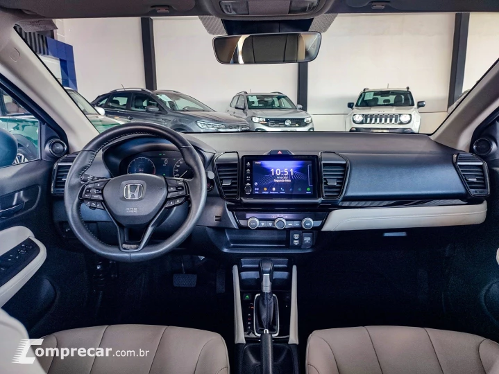 CITY 1.5 I-vtec Touring