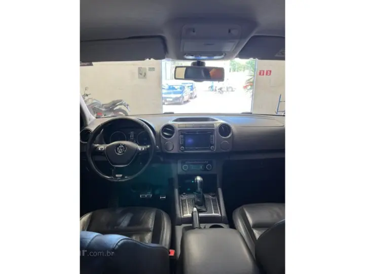 AMAROK 2.0 HIGHLINE 4X4 CD 16V TURBO INTERCOOLER DIESEL 4P A