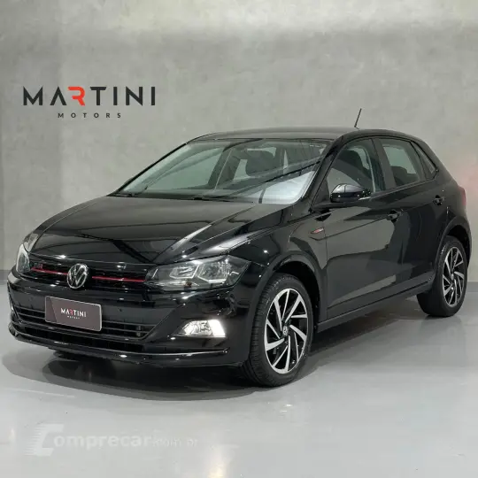 Polo Highline 200 TSI 1.0 Flex 12V Aut.