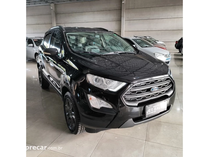 ECOSPORT 1.5 TI-VCT FLEX FREESTYLE AUTOMÁTICO