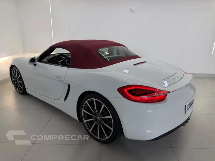 BOXSTER S
