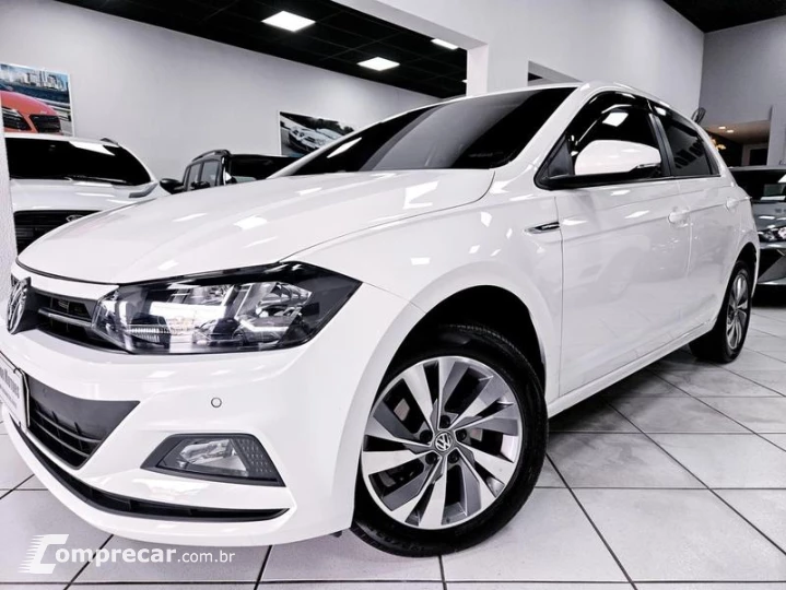 POLO COMFORT 200 TSI 1.0 FLEX 12V AUT