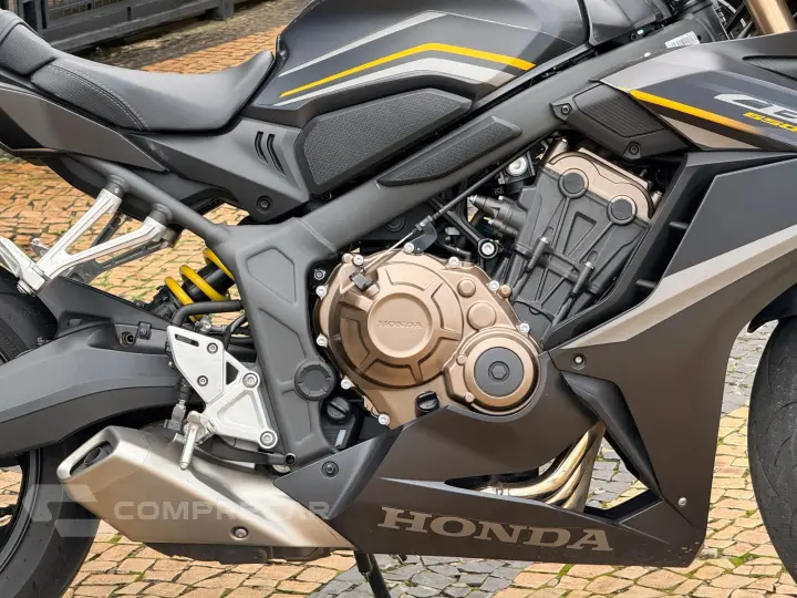 CBR 650R ABS