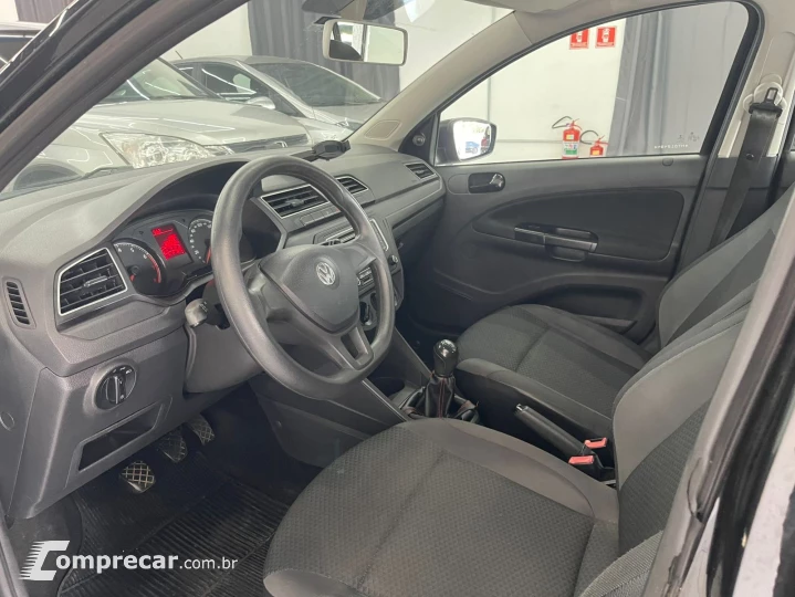 GOL 1.0 12V MPI Totalflex