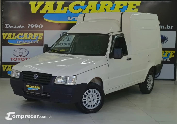 FIORINO 1.3 Furgão 8V