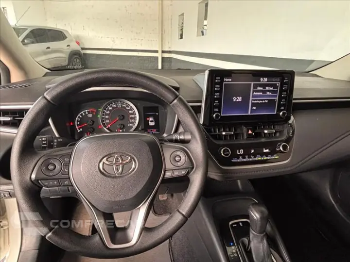 COROLLA 2.0 XEI 16V