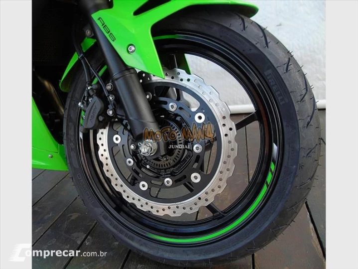 NINJA 400 KRT EDITION