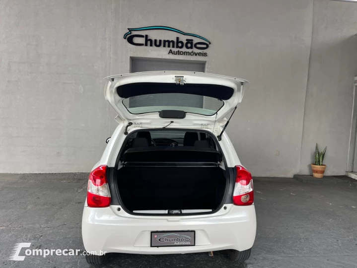 ETIOS 1.3 X 16V
