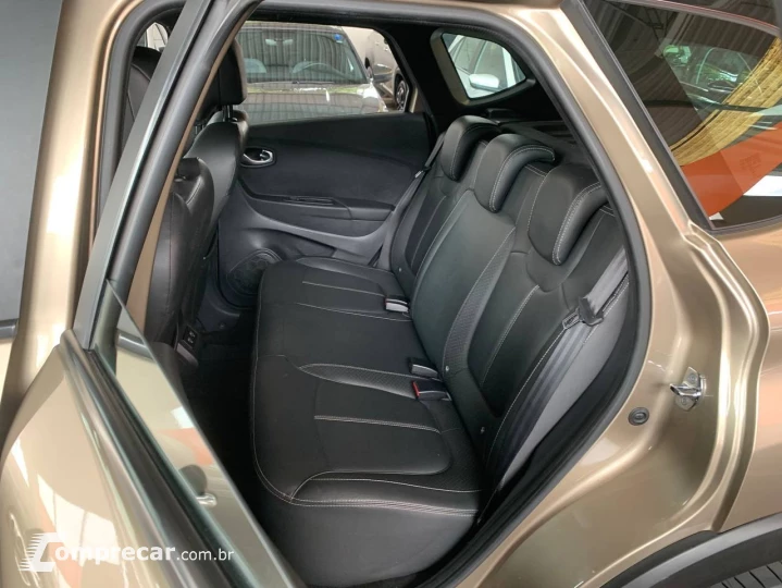 CAPTUR Intense 1.3 TB 16V Flex 5p Aut.