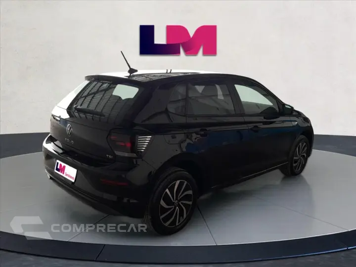 POLO 1.0 170 TSI HIGHLINE AUTOMÁTICO
