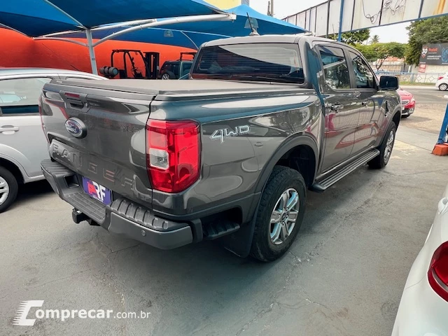 Ranger 3.0 16V XLS 4X4 TURBO DIESEL CABINE DUPLA