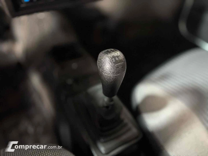 VOYAGE 1.8 GL 8V ÁLCOOL 2P MANUAL