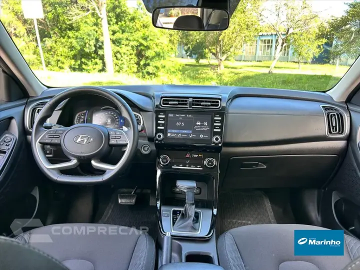 CRETA 1.0 TGDI FLEX LIMITED AUTOMÁTICO