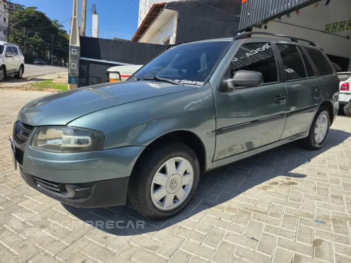Parati 1.6Mi/1.6Mi City/T.Field T.Flex