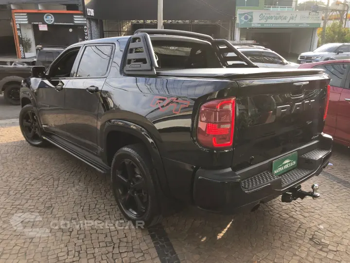 Rampage 2.0 Hurricane 4 Turbo Gasolina R/T 4X4 Automático