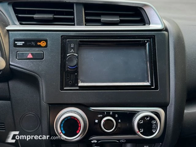 FIT - 1.5 LX 16V 4P AUTOMÁTICO