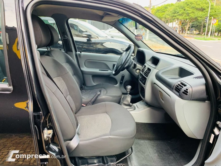 Clio Hi-Flex 1.0 16V 5p