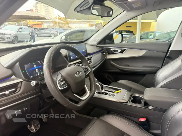 TIGGO 5X PRO 1.5 TCI Hybrid MAX Drive