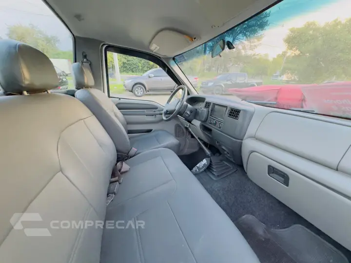 F-350 3.9 TURBO INTERCOOLER CABINE SIMPLES