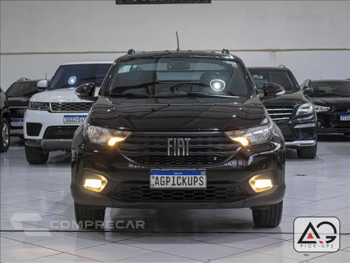 STRADA 1.3 Firefly Freedom CS