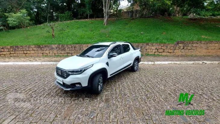 STRADA 1.3 FIREFLY FLEX VOLCANO CD CVT