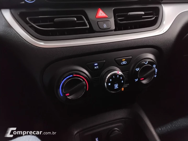 HB20 1.0 12V FLEX SENSE PLUS MANUAL