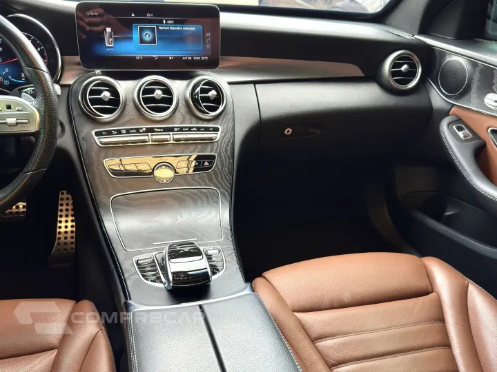 C 300 2.0 CGI GASOLINA SPORT 9G-TRONIC