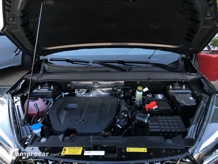 Tiggo 5X Pro 1.5 Vvt Turbo Iflex Cvt